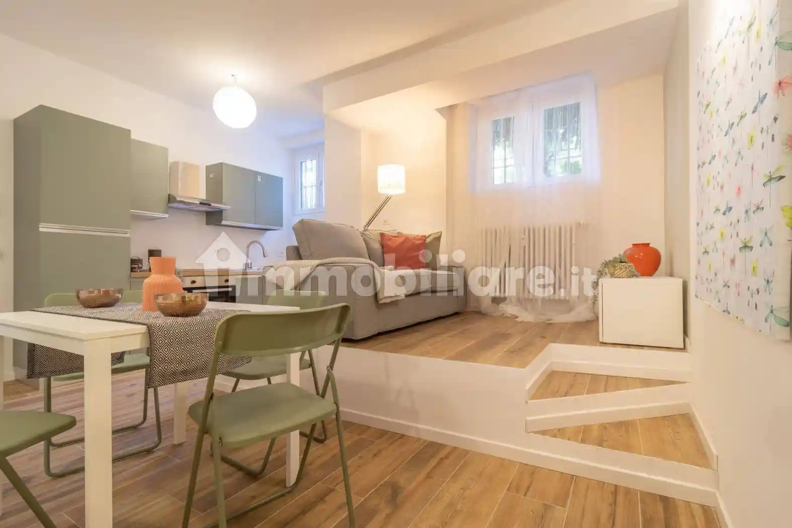 Appartamento in vendita a Milano
