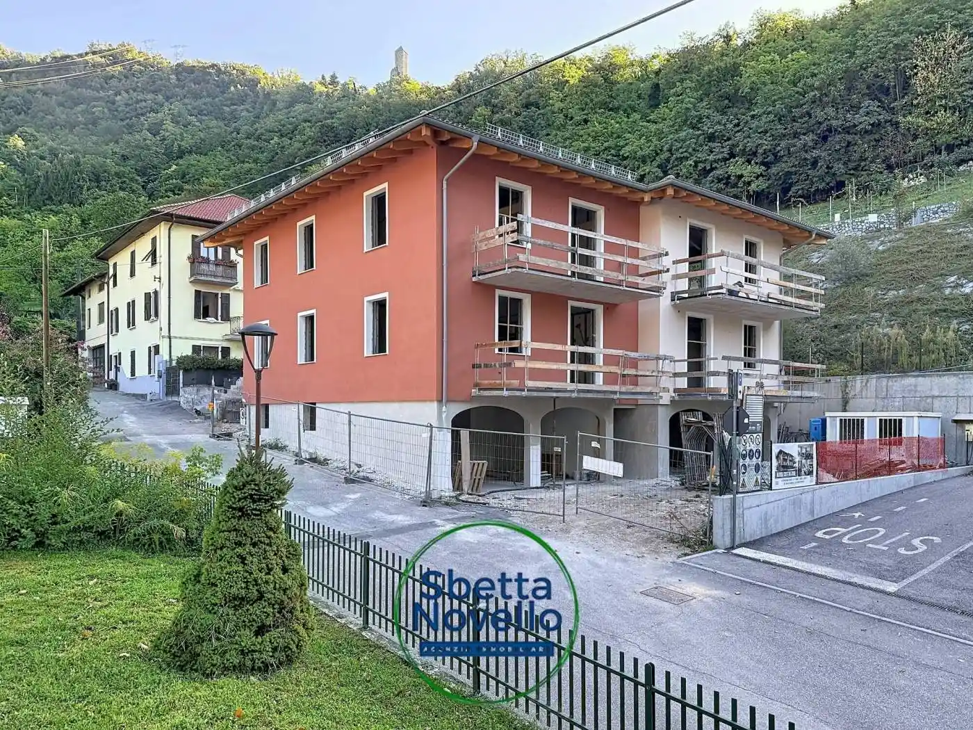 Appartamento in vendita a Borgo Valsugana