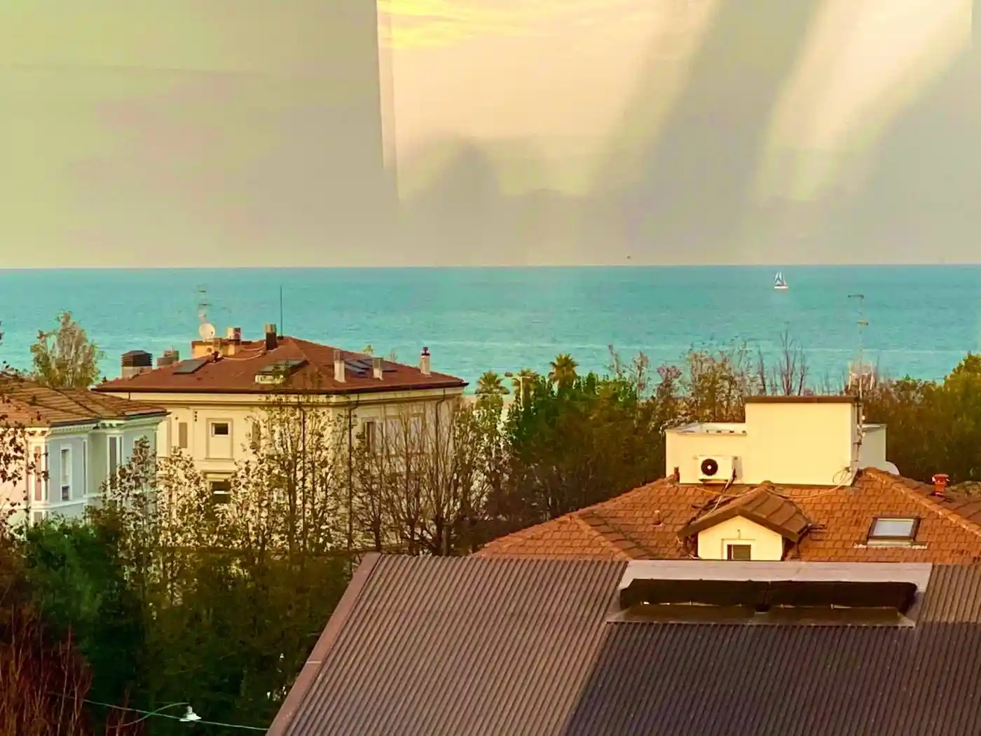 Attico - Mansarda in affitto a Rimini