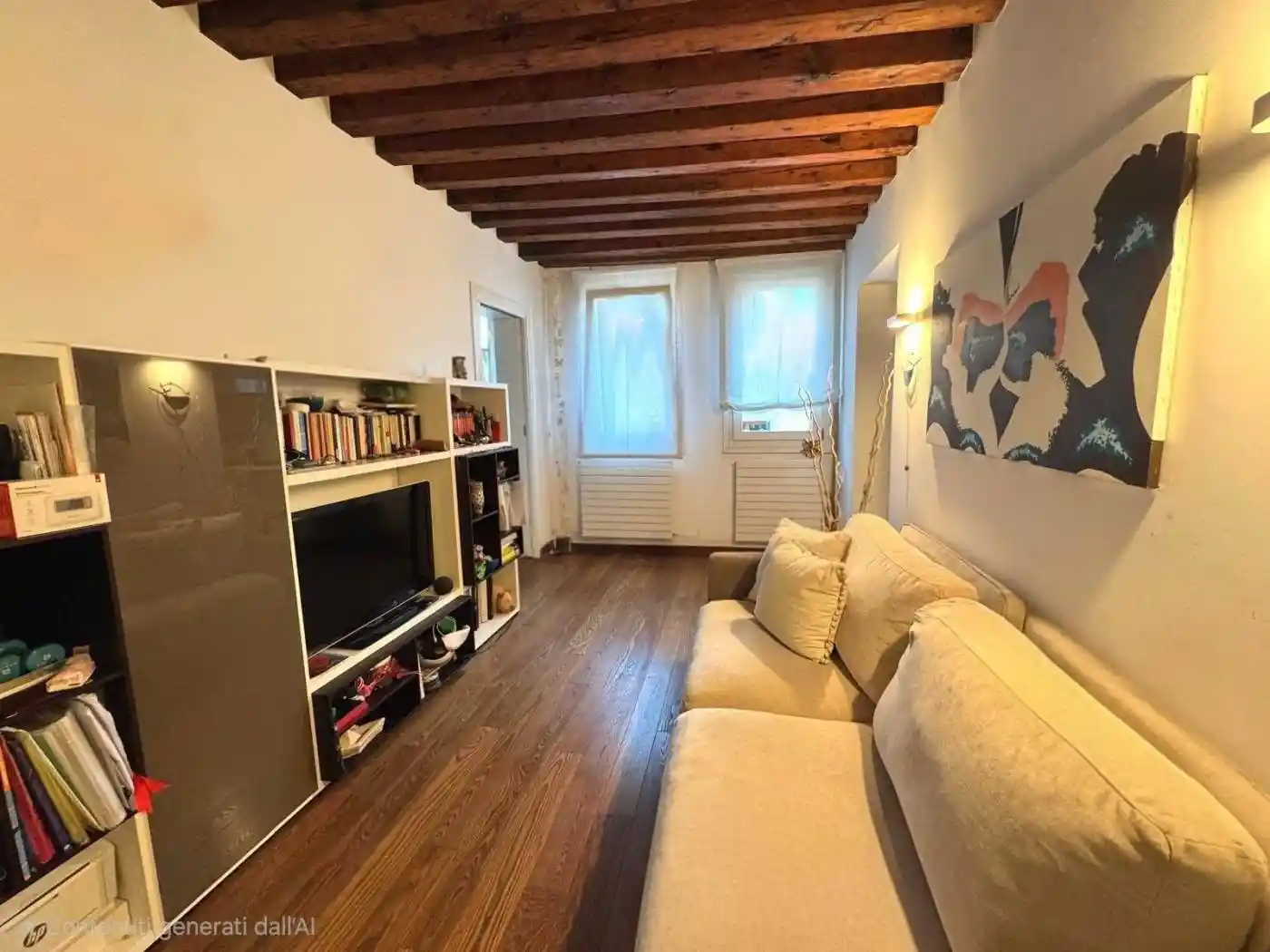 Appartamento in vendita a Venezia