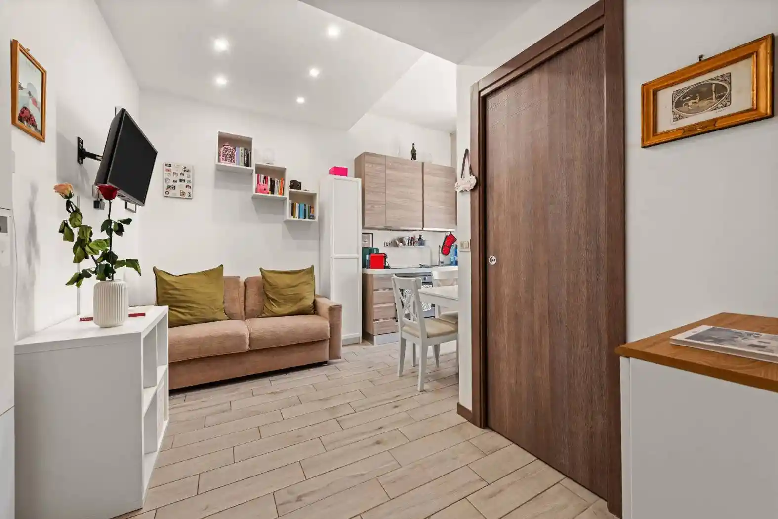 Appartamento in vendita a Milano