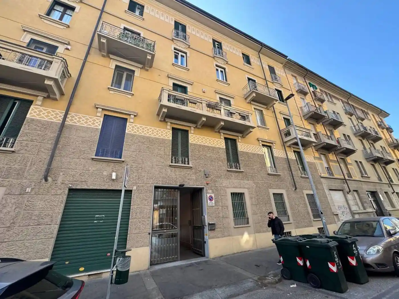 Appartamento in vendita a Torino