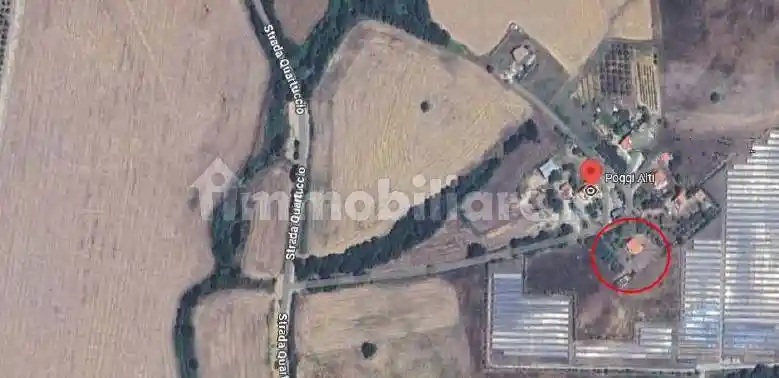 Rustico - Casale in vendita a Montalto di Castro