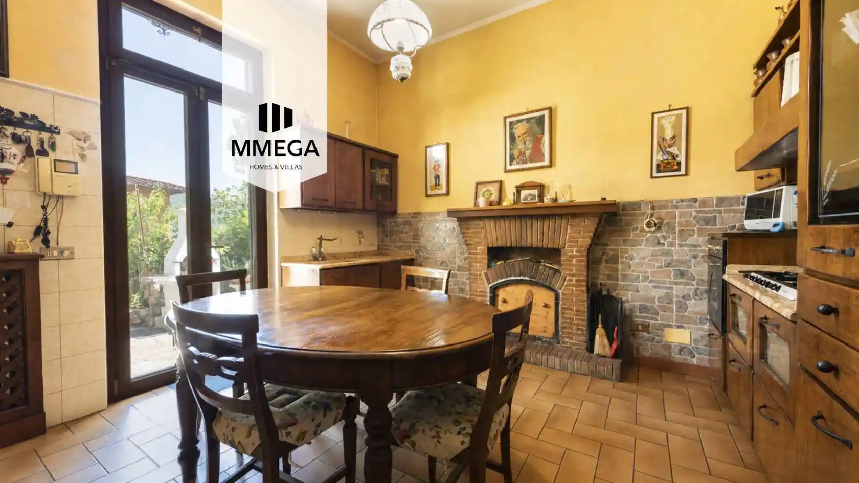 Casa indipendente in vendita a Fiesole