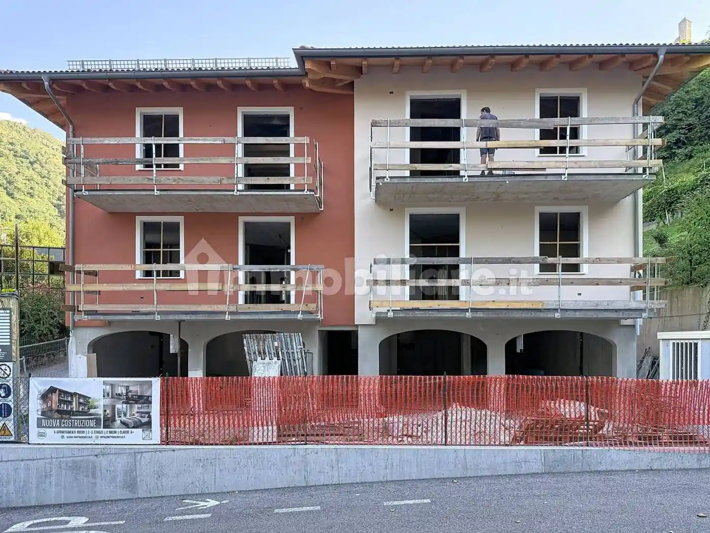 Appartamento in vendita a Borgo Valsugana