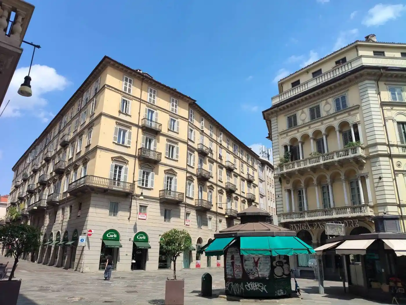 Attico - Mansarda in affitto a Torino