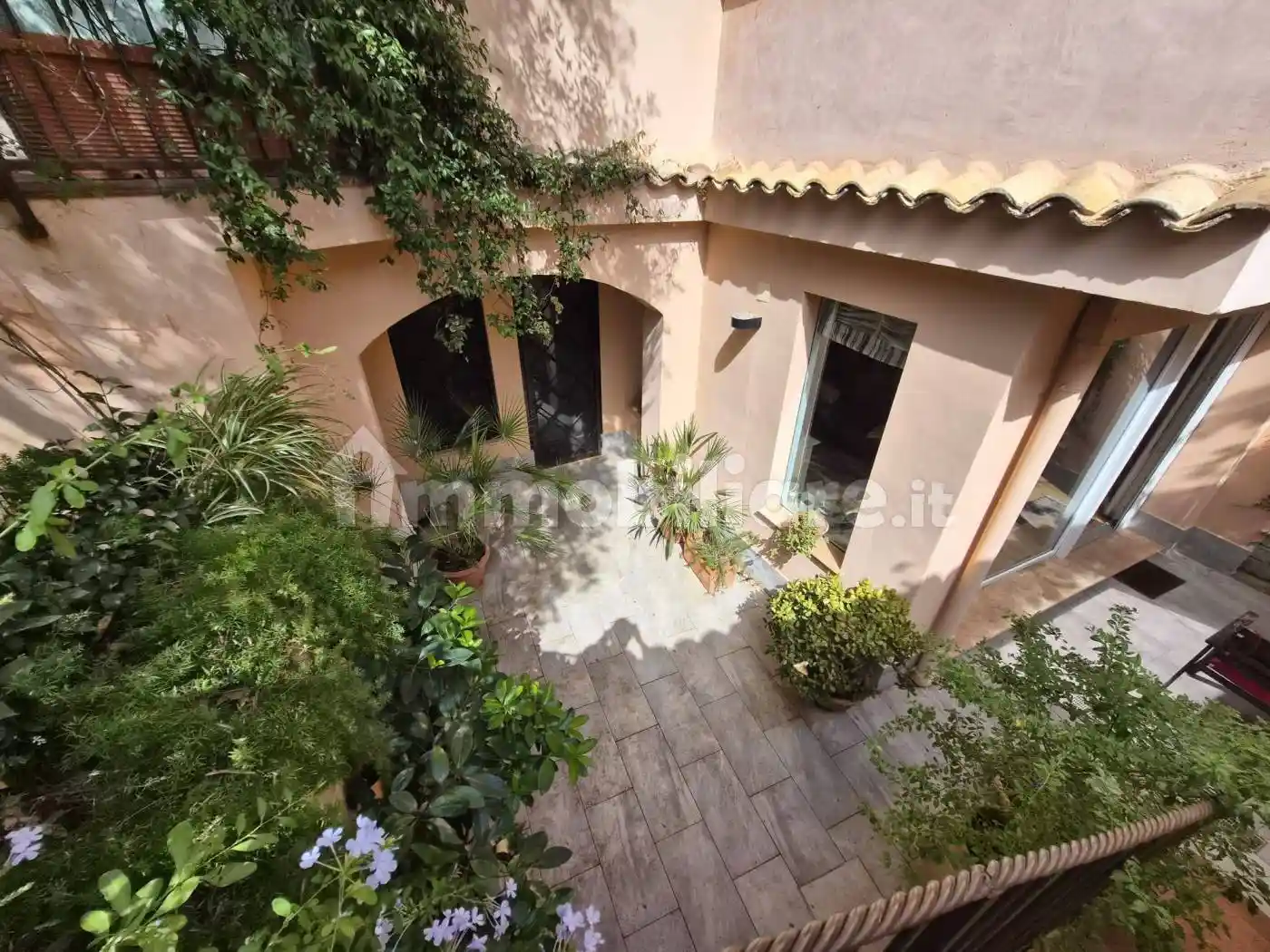 Appartamento in affitto a Palermo