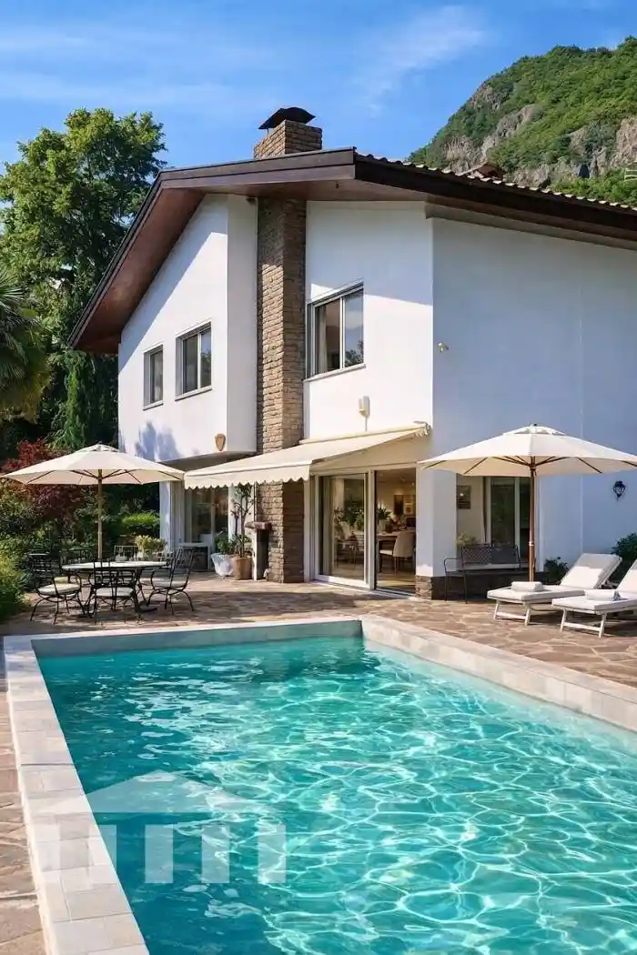 Villa in vendita a Postal