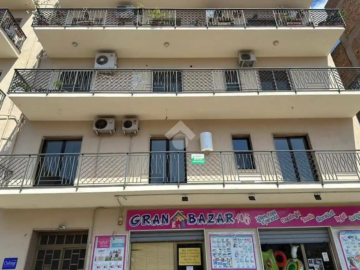 Appartamento in affitto a Reggio Calabria