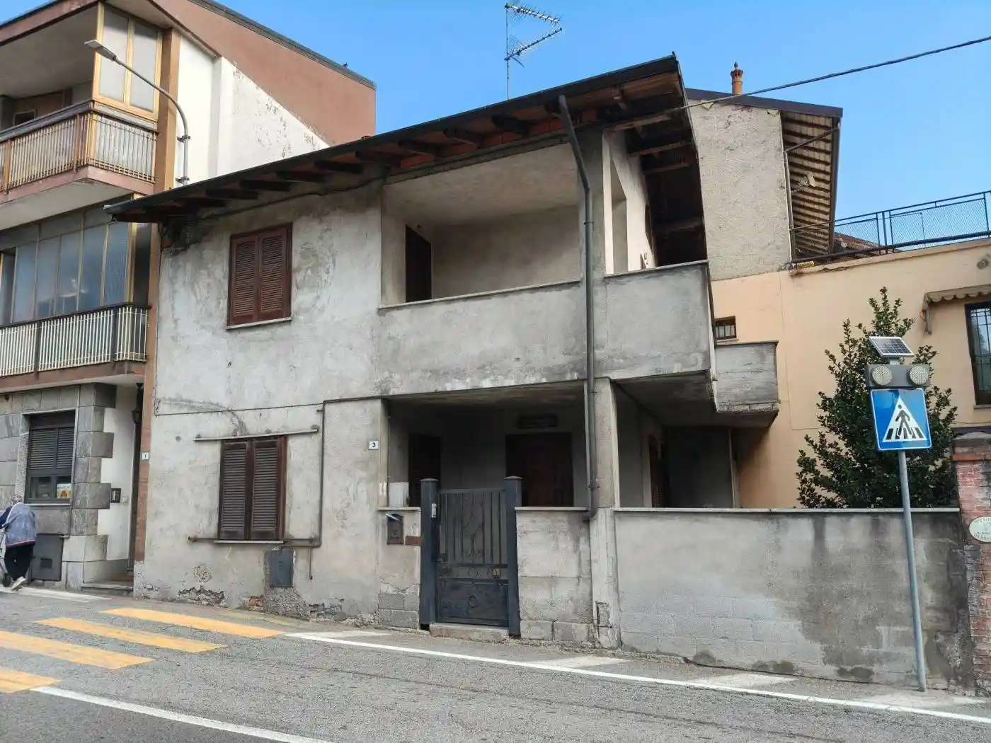 Appartamento in affitto a Gattico-Veruno