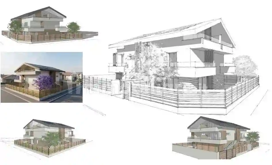 Villa - foto 5