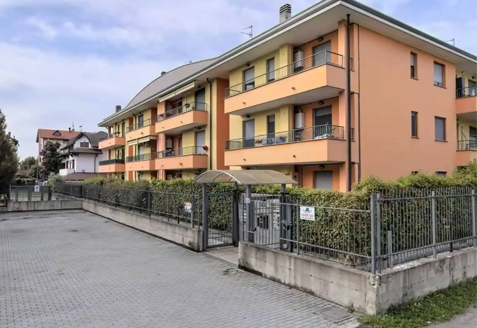 Appartamento in vendita a Busto Arsizio