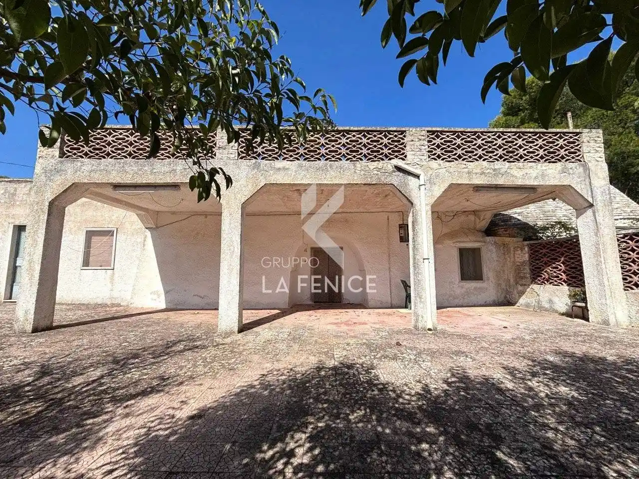Rustico - Casale in vendita a Martina Franca