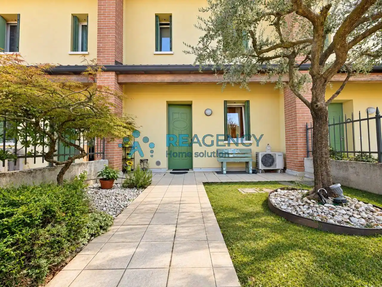 Villetta a schiera in vendita a Altavilla Vicentina