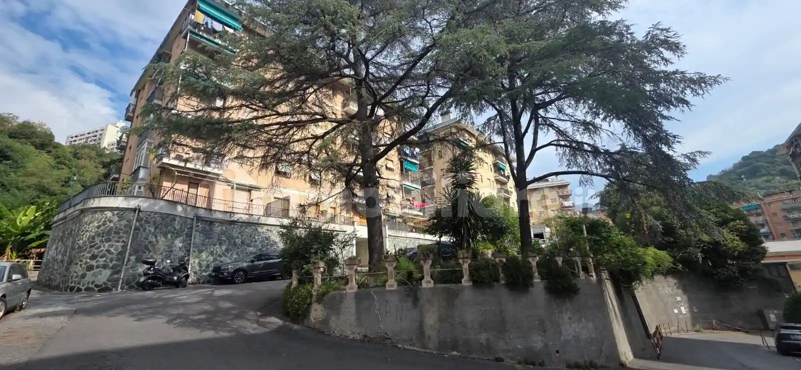 Appartamento in vendita a Genova