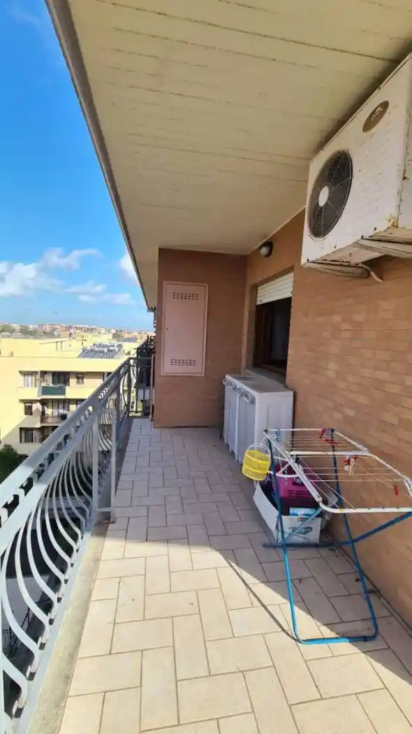 Attico - Mansarda in affitto a Roma