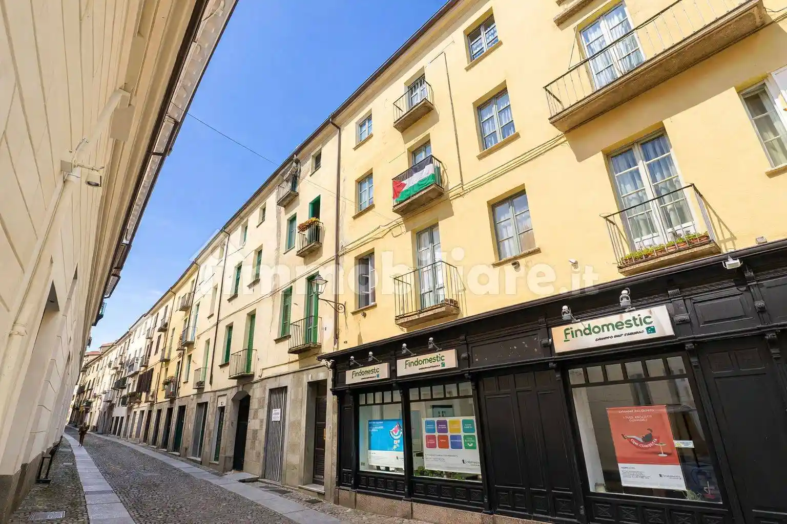 Appartamento in affitto a Pinerolo