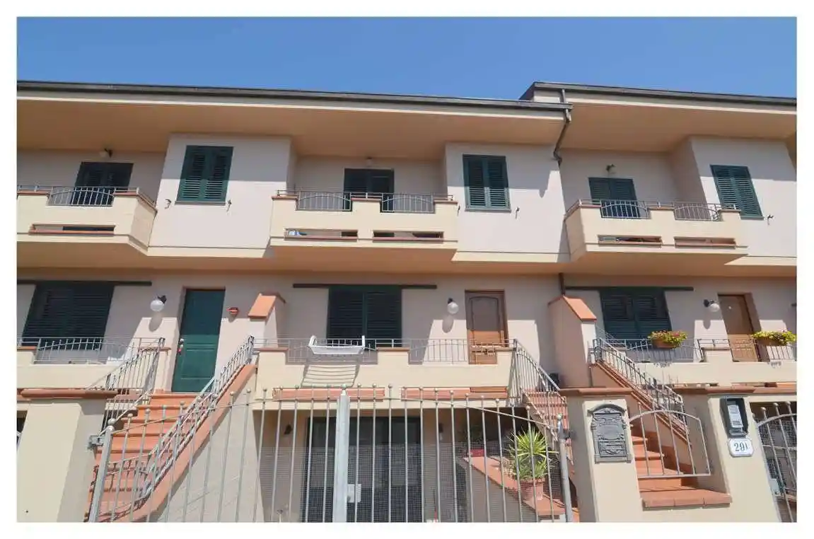 Villetta a schiera in vendita a Monsummano Terme