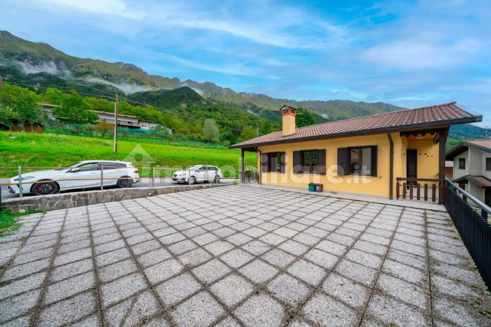 Villa in vendita a Taipana
