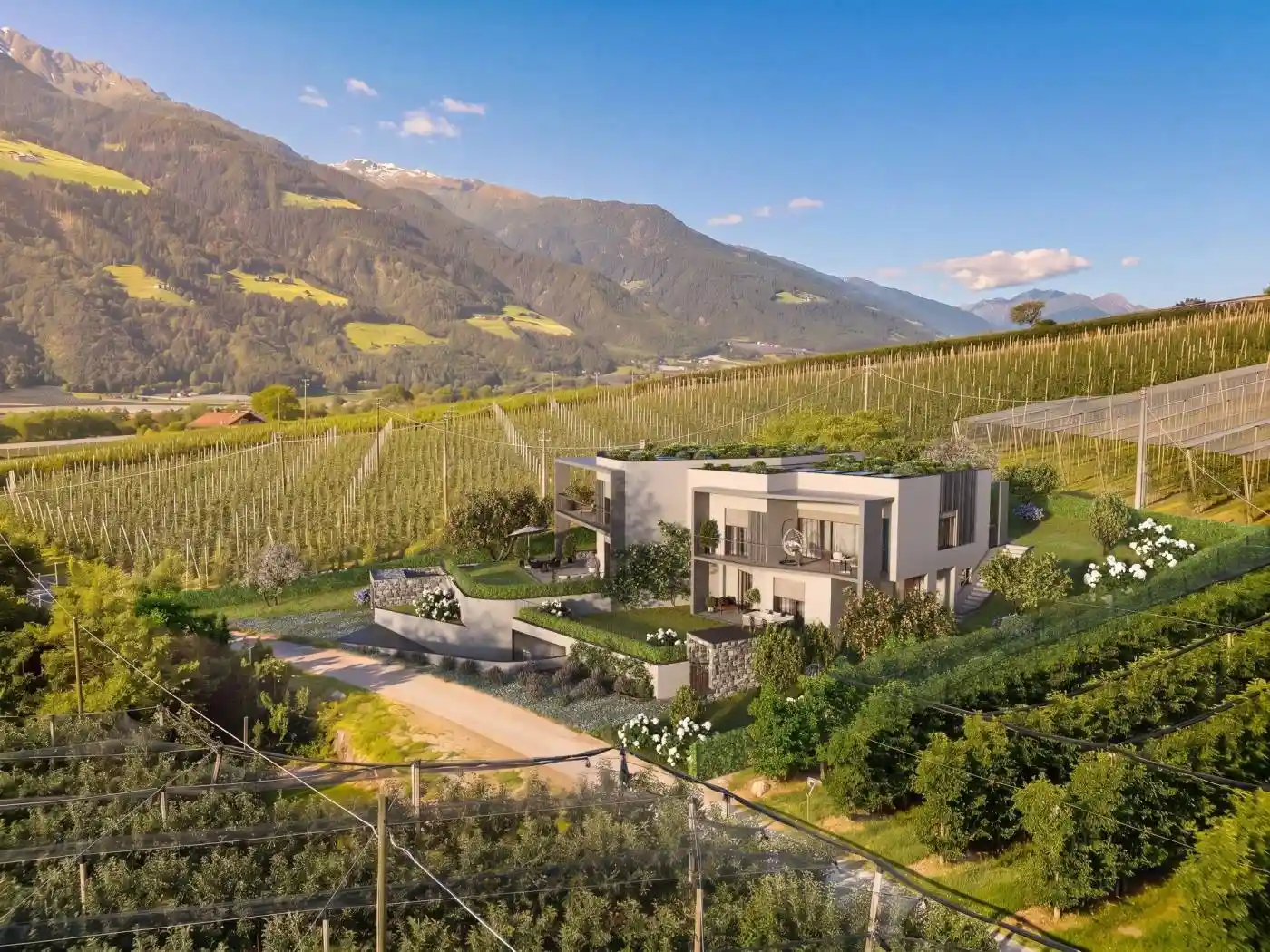 Villa in vendita a Naturno