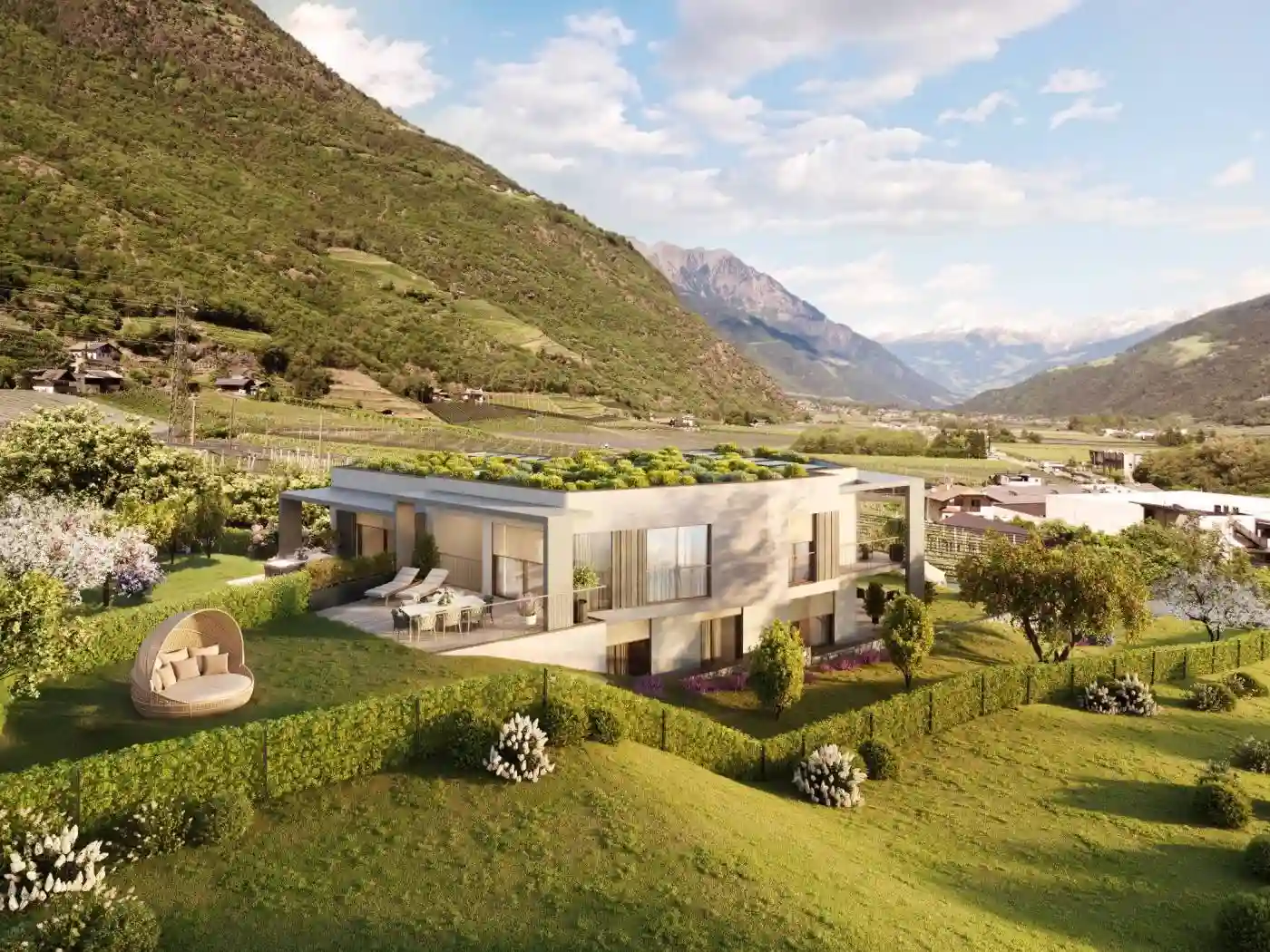 Villa - foto 5