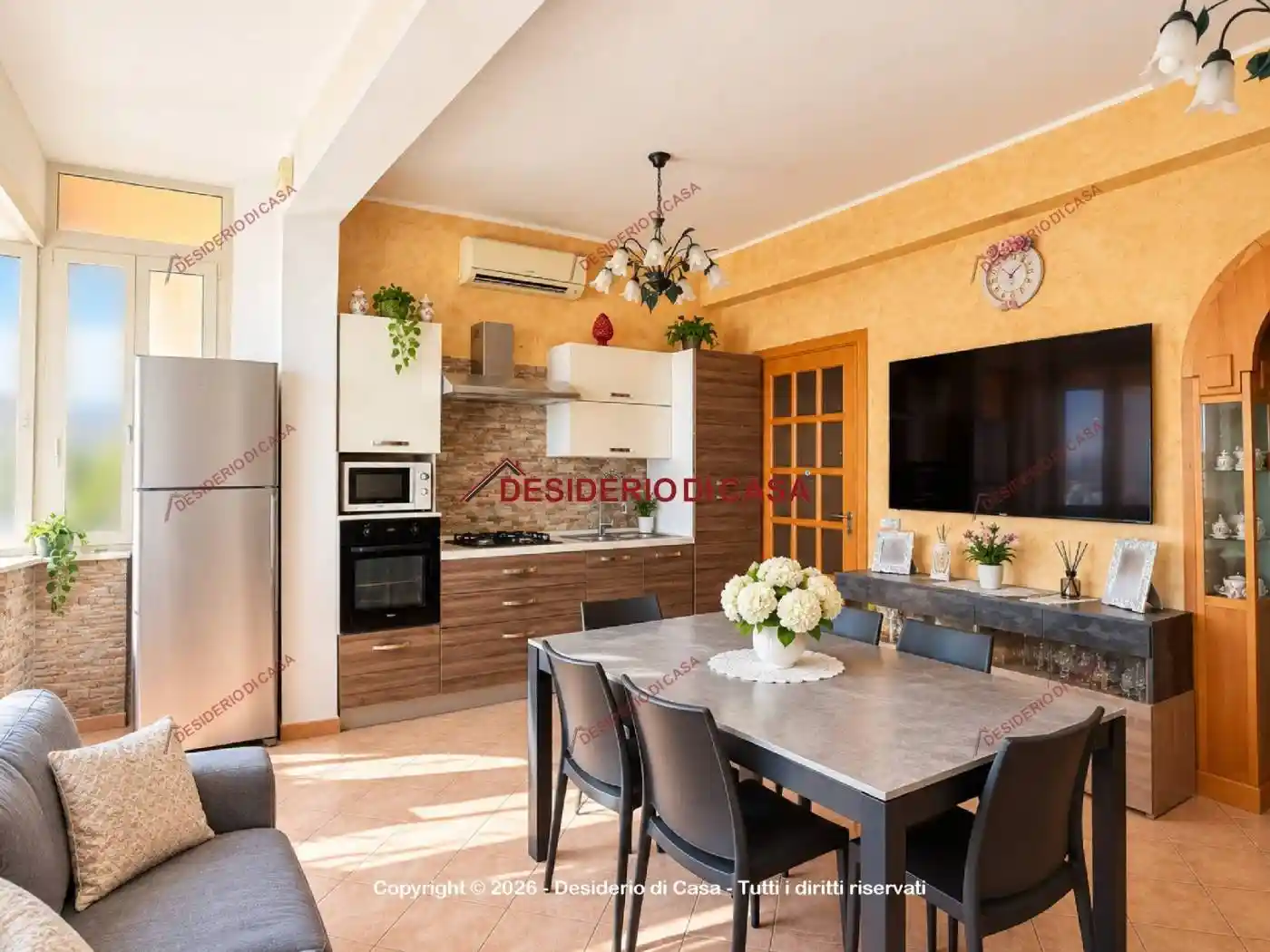 Appartamento in vendita a Palermo