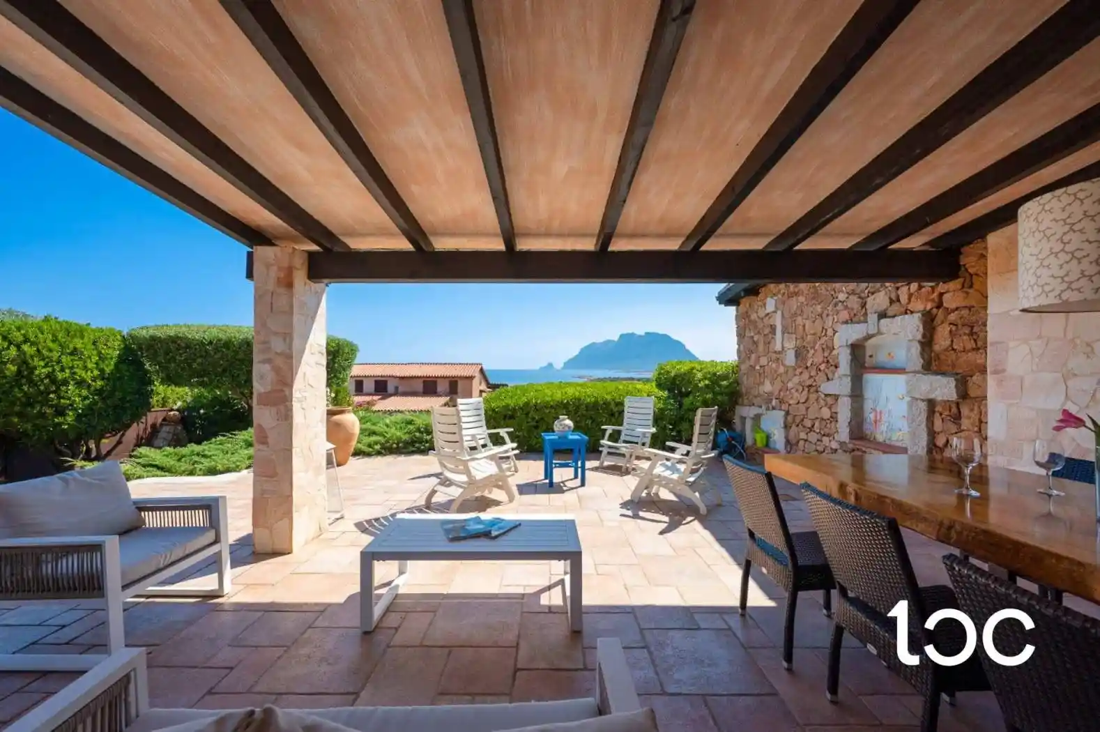 Villa in vendita a Loiri Porto San Paolo