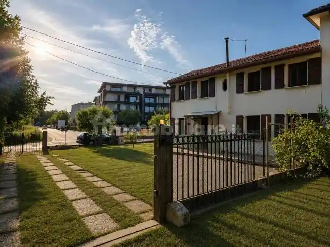 Villa in vendita a Treviso