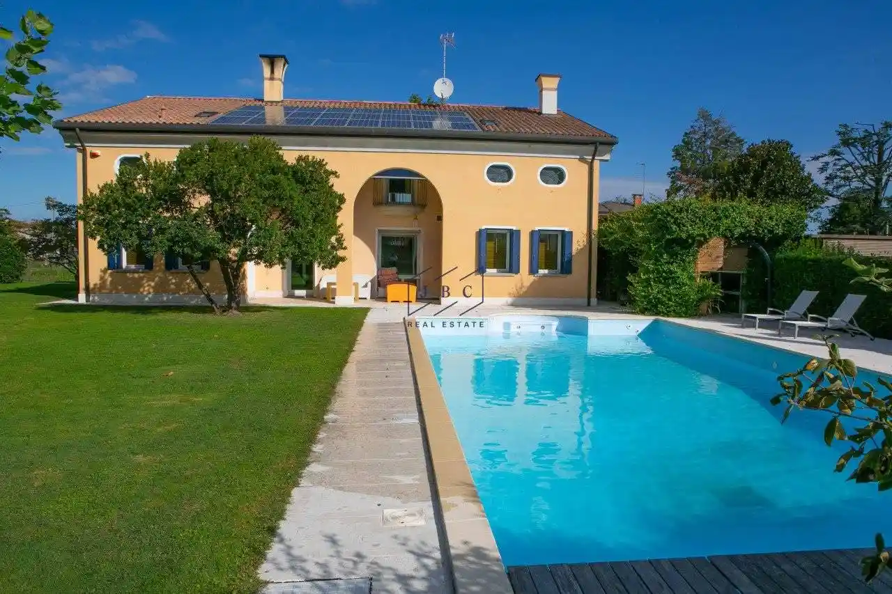 Villa in vendita a Ormelle
