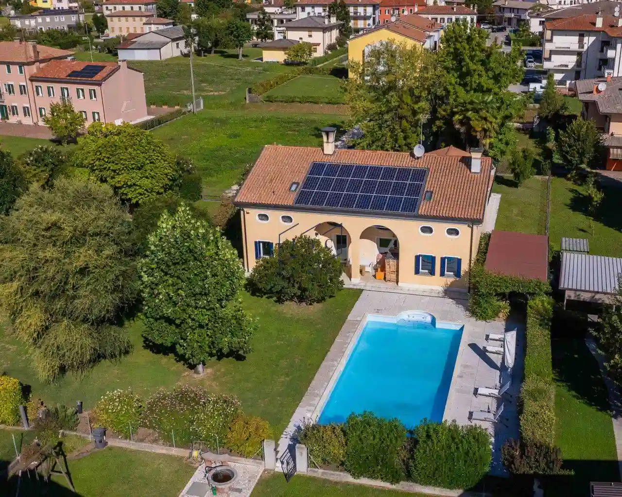 Villa - foto 3