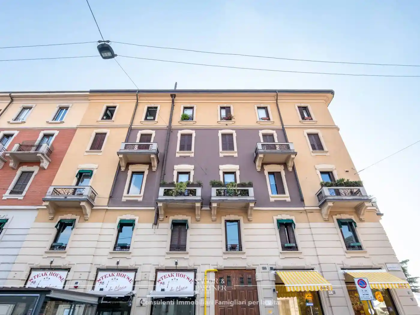 Appartamento in affitto a Milano