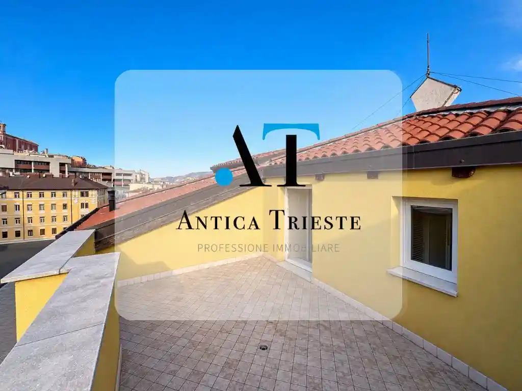 Appartamento in vendita a Trieste
