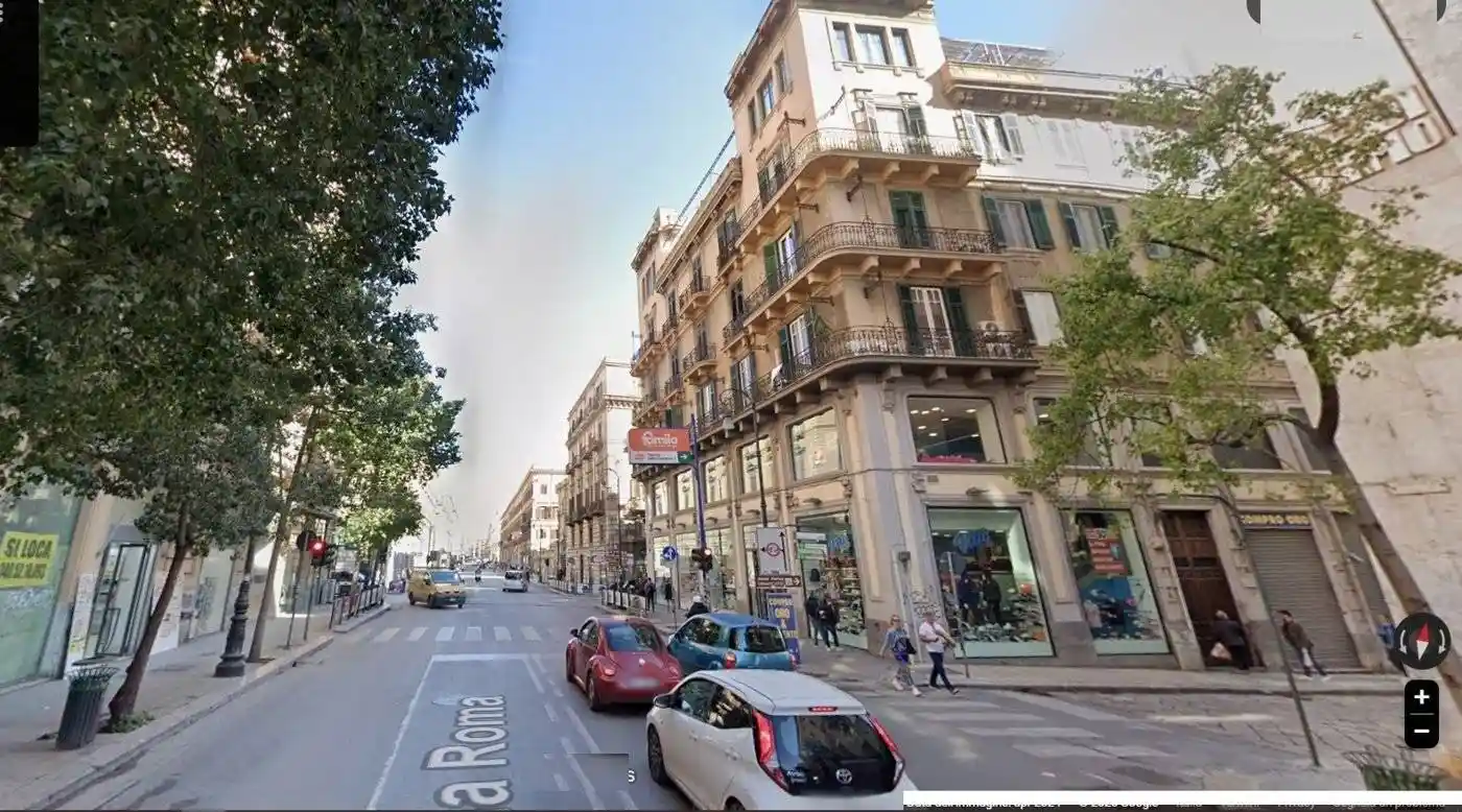 Appartamento in affitto a Palermo