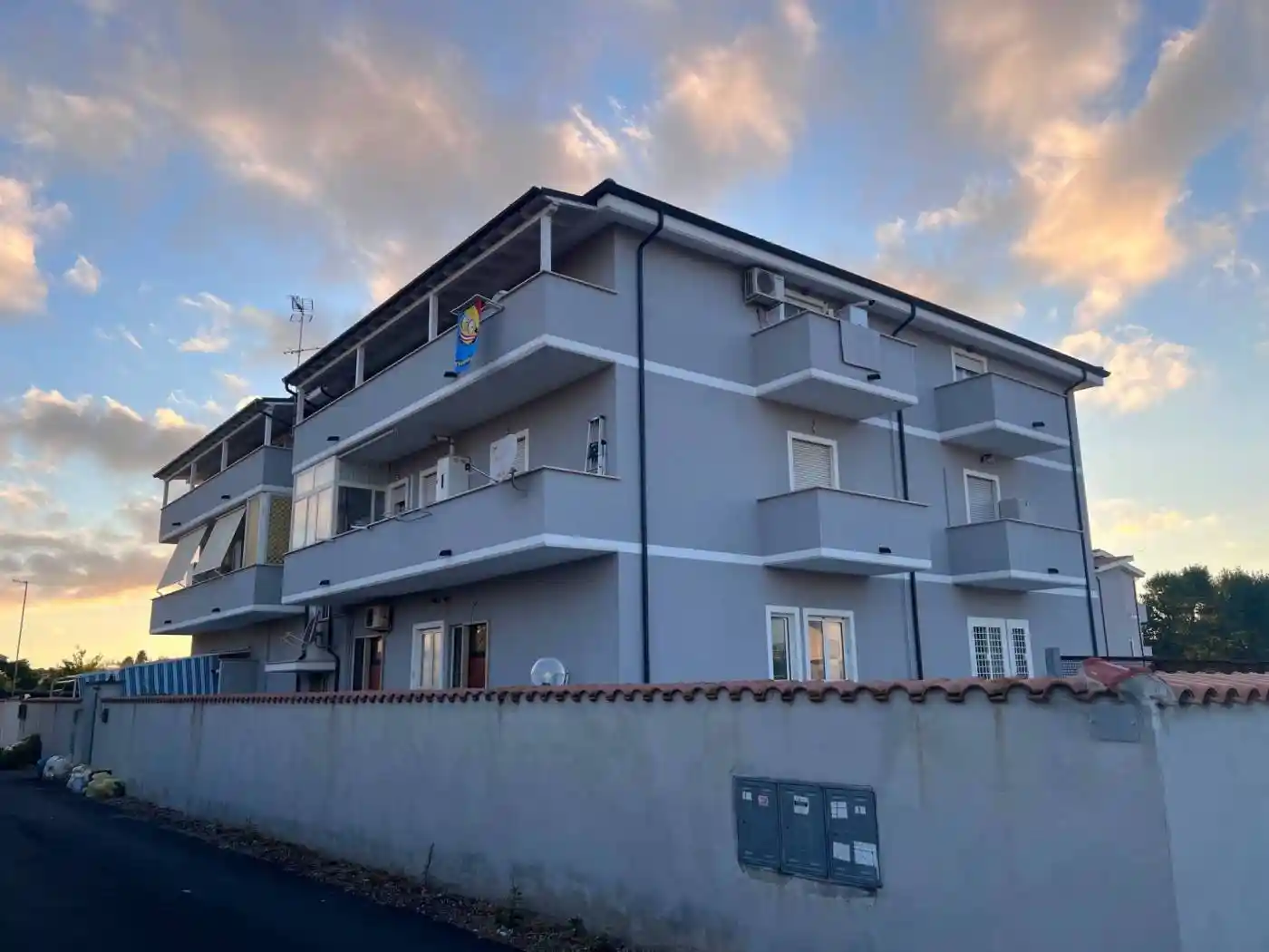 Appartamento in vendita a Fiumicino
