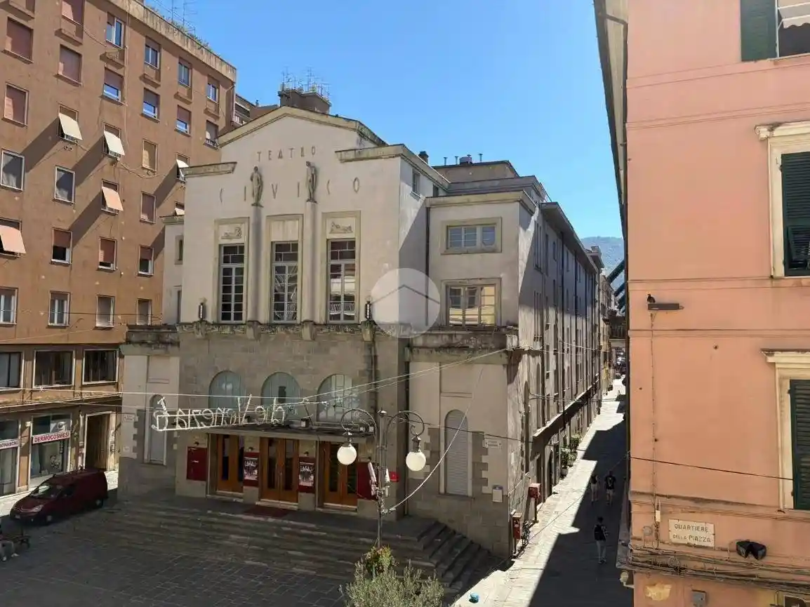 Appartamento in affitto a La Spezia