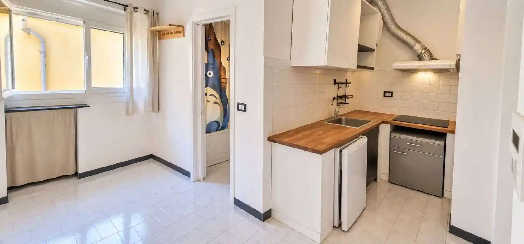 Appartamento in vendita a Genova