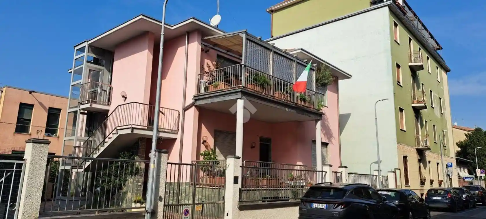 Appartamento in affitto a Vimodrone