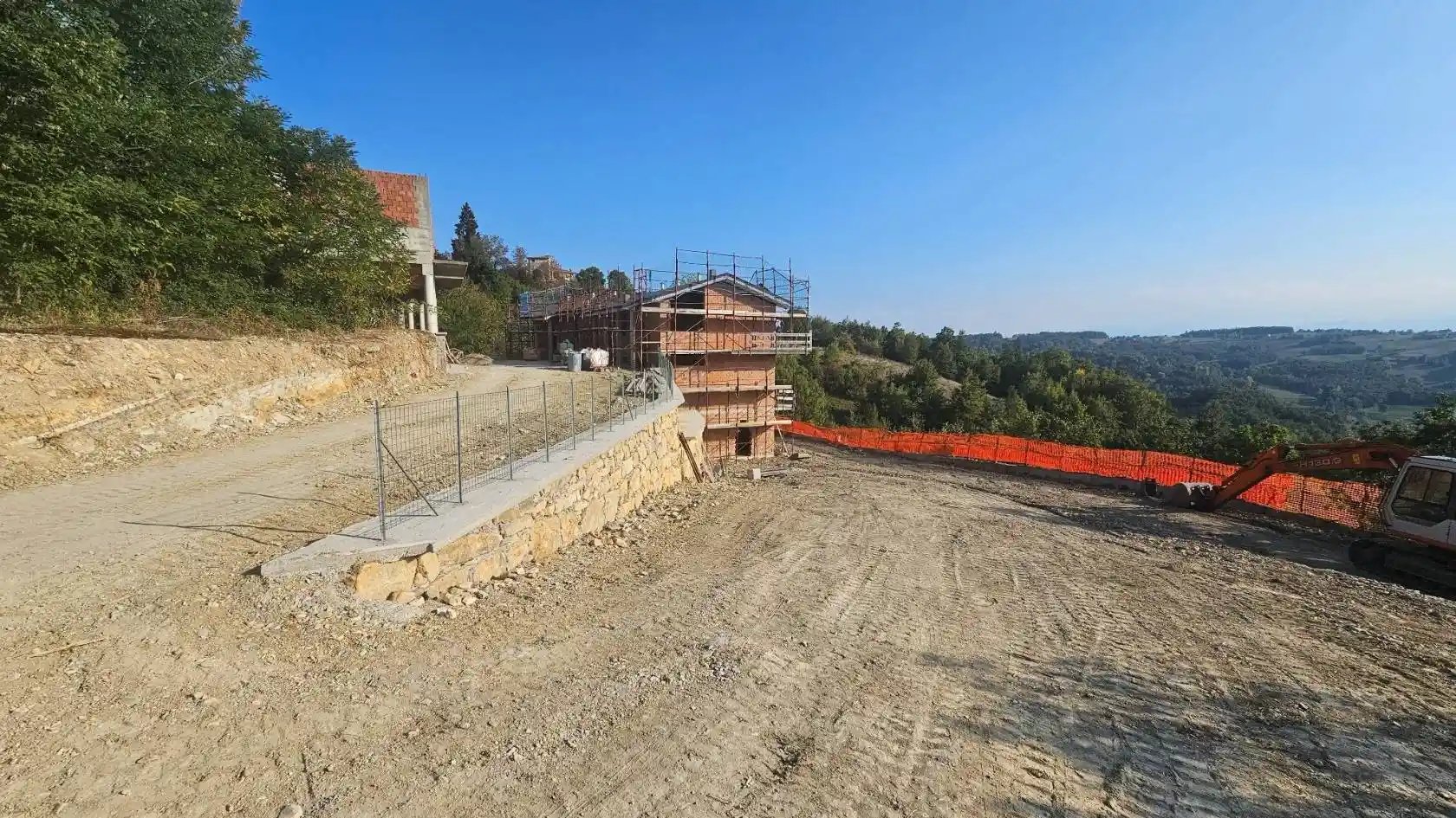 Villetta a schiera in vendita a Serramazzoni