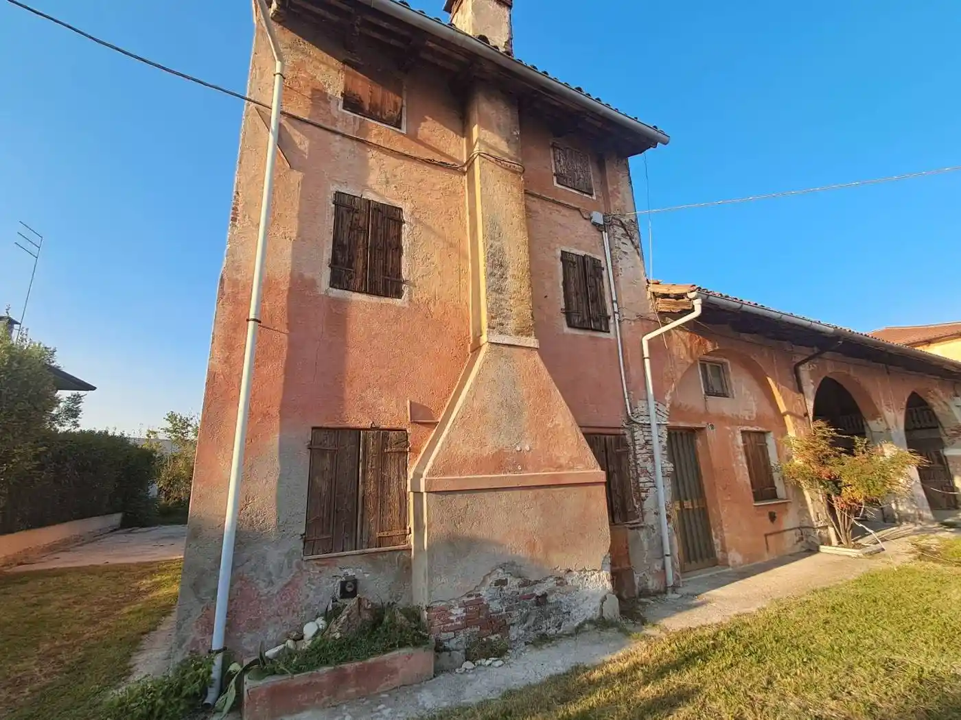 Rustico - Casale in vendita a Castelfranco Veneto