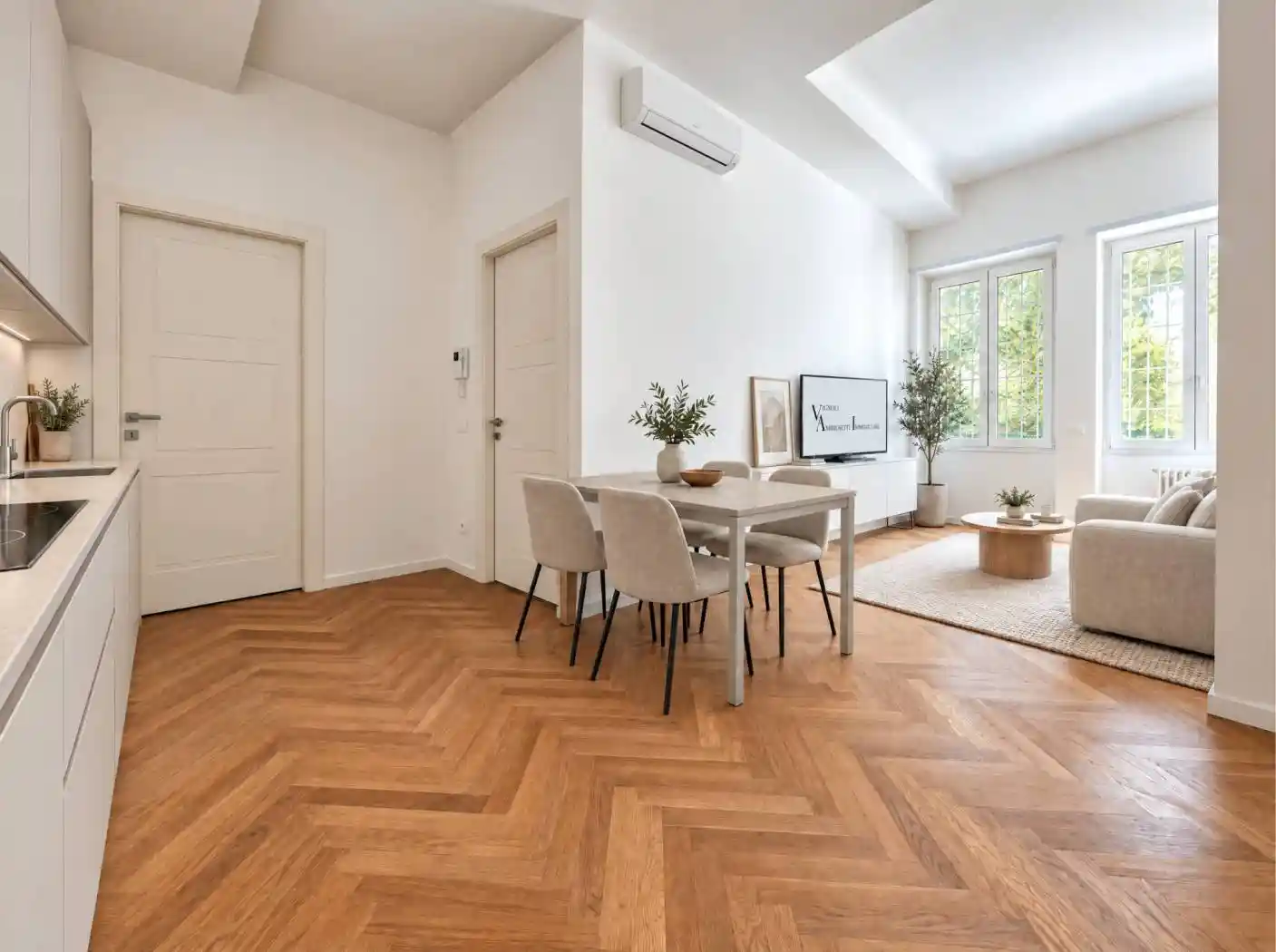 Appartamento in vendita a Roma