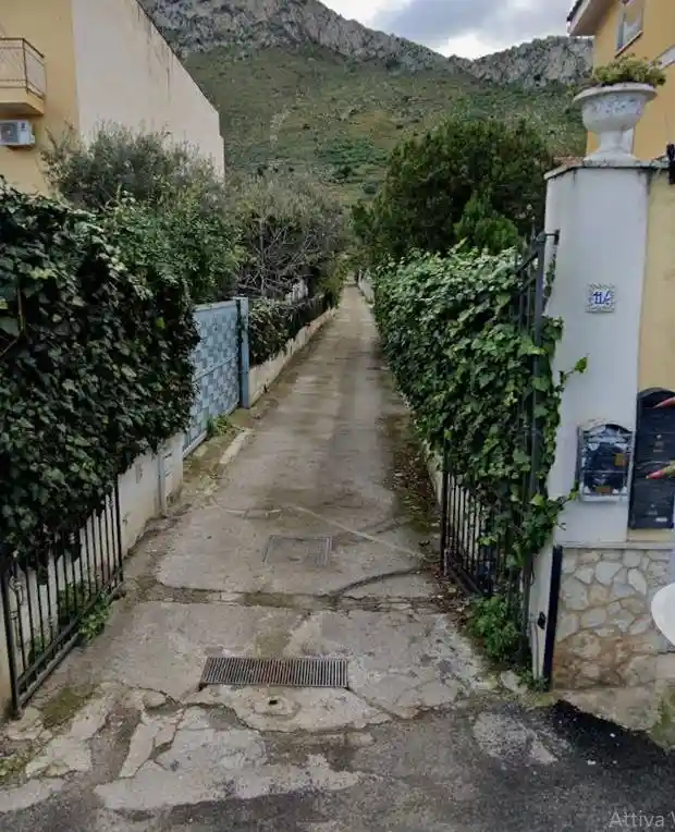 Appartamento in affitto a Palermo