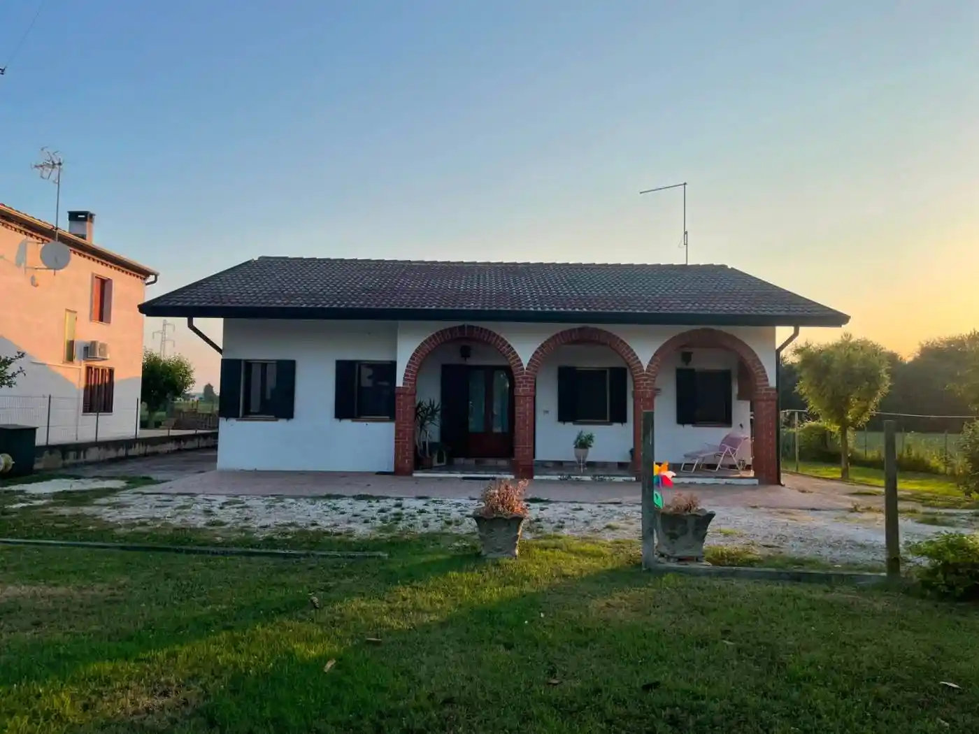 Villa in vendita a Candiana