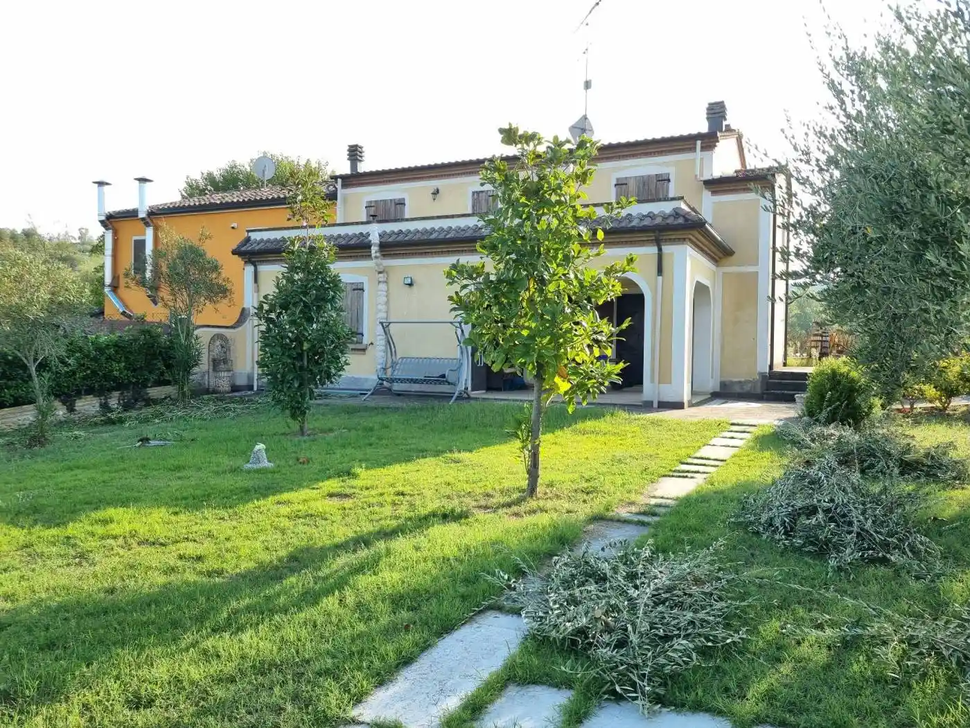 Rustico - Casale in vendita a Montefiore Conca