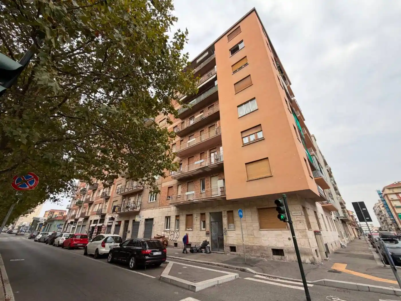 Appartamento in vendita a Torino