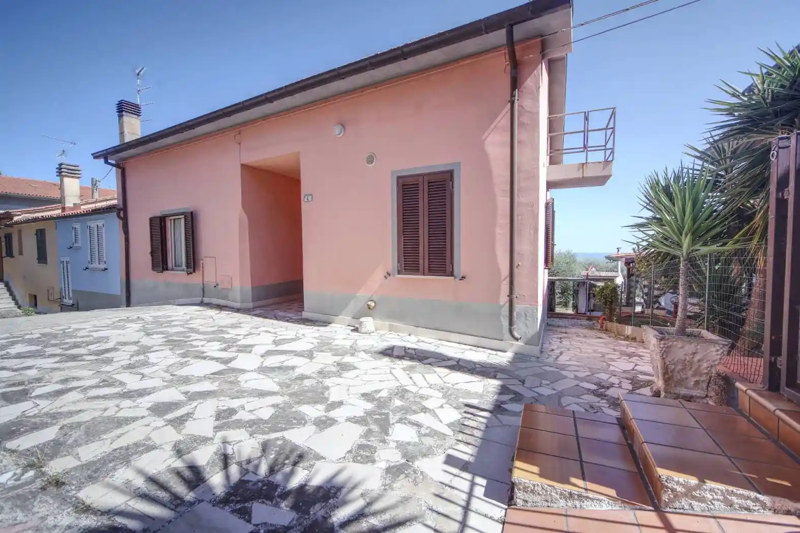 Appartamento in vendita a Colonnella