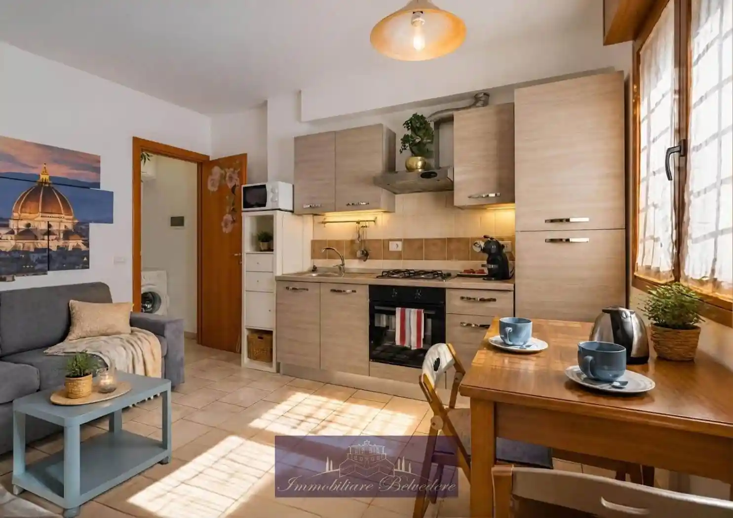Appartamento in affitto a Firenze