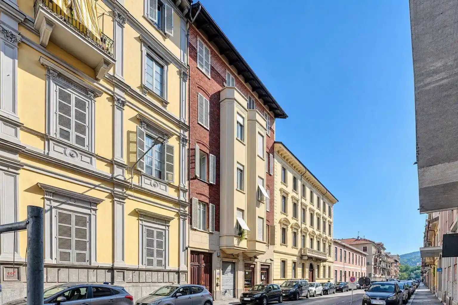 Appartamento in affitto a Torino