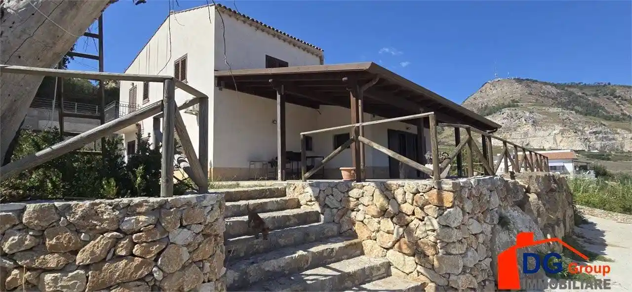 Villa in vendita a Alcamo