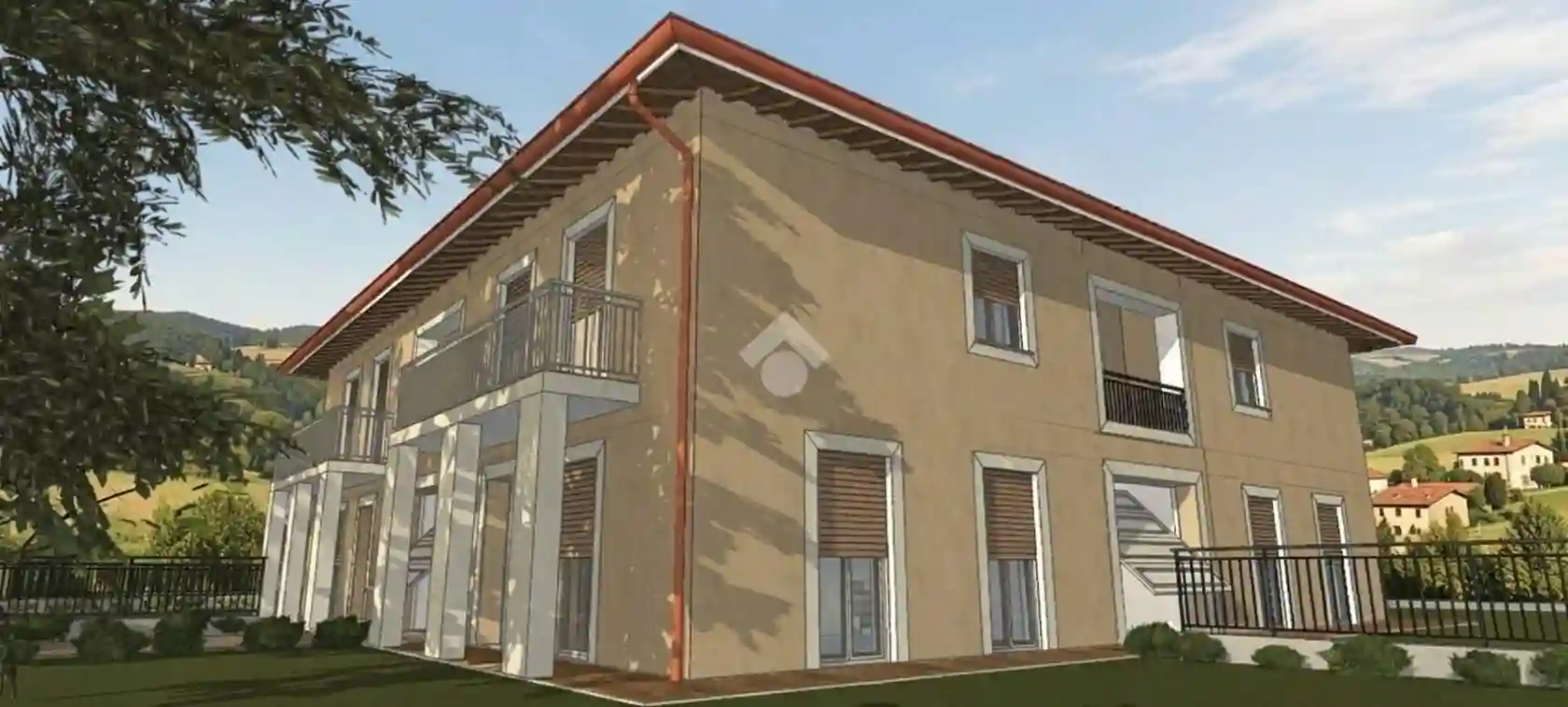 Villa - foto 2