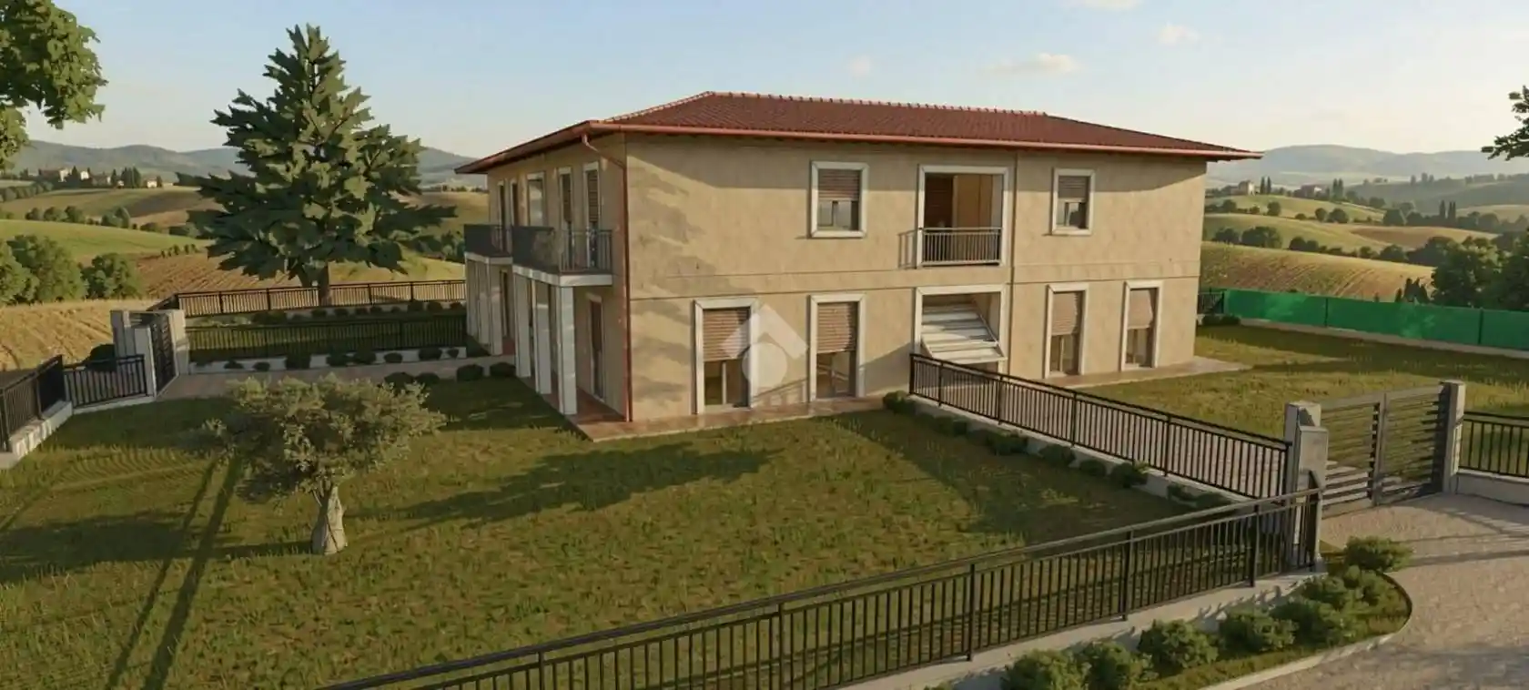 Villa in vendita a Perugia